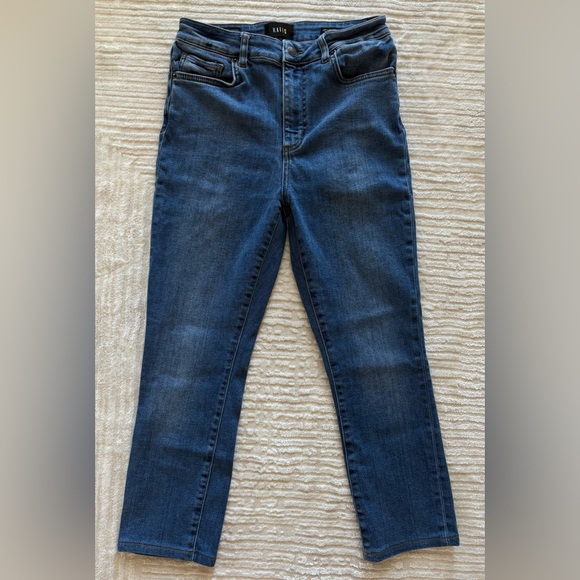 Rails The Larchmont High Rise Skinny Jeans - Size 28 - Picture 1 of 3